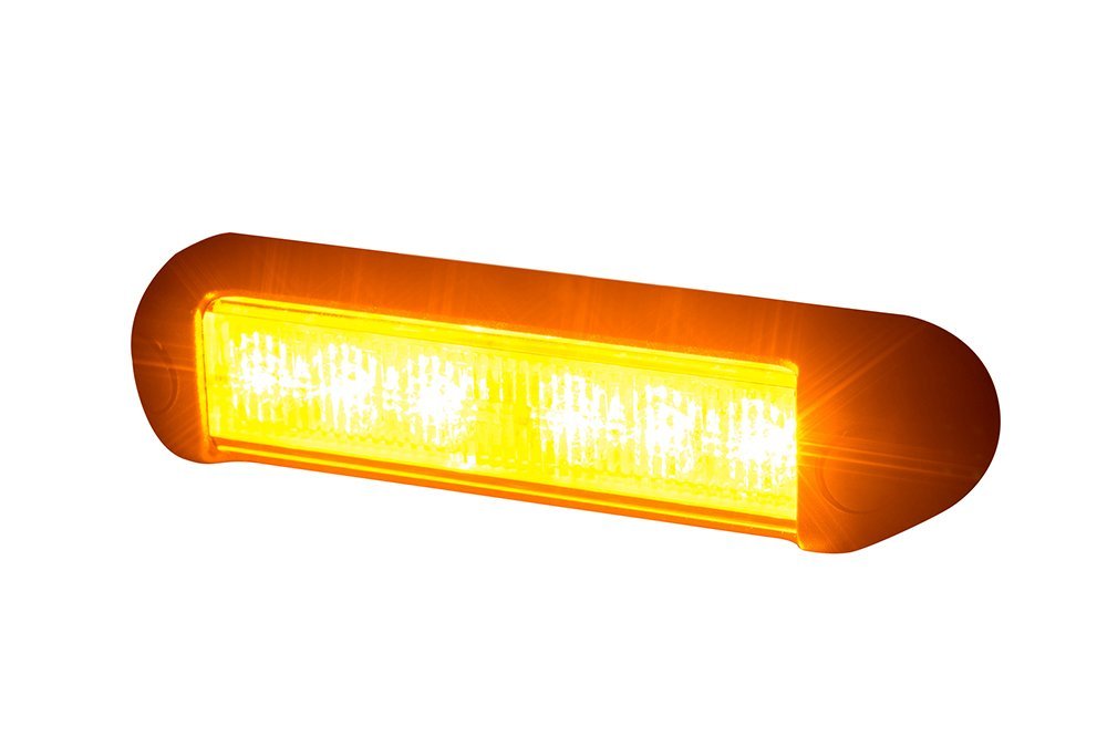 Truck warning light speed camera from Horpol LDO 2782
