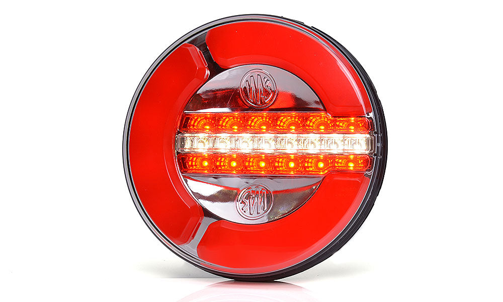 LED Rückleuchte Heckleuchte Schlusslampe/ Rückfahr+Nebelleuchte Nr1130
