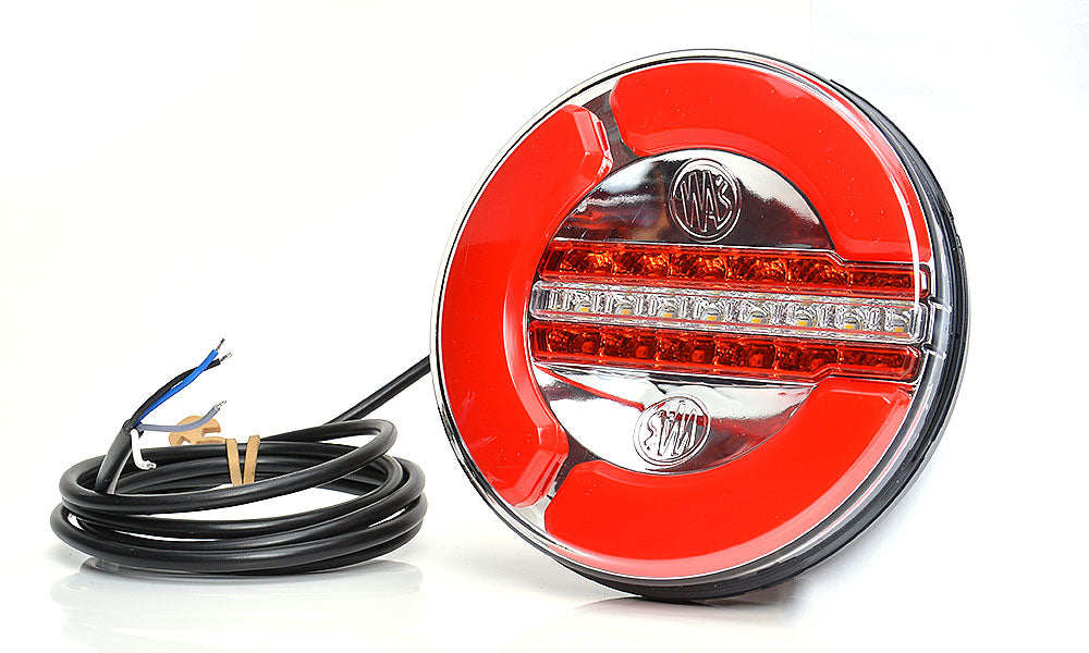 LED Rückleuchte Heckleuchte Schlusslampe/ Rückfahr+Nebelleuchte Nr1130