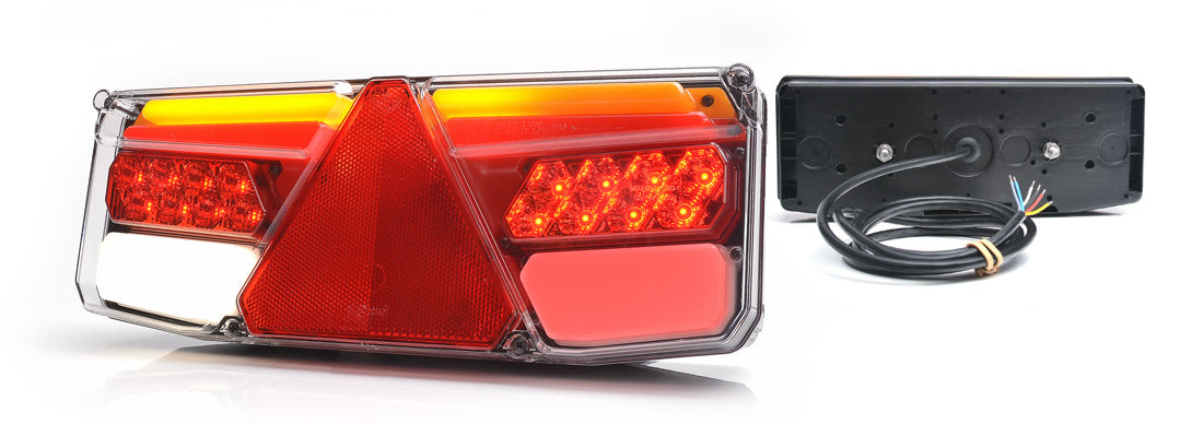 Rear light 1187 DD - Right