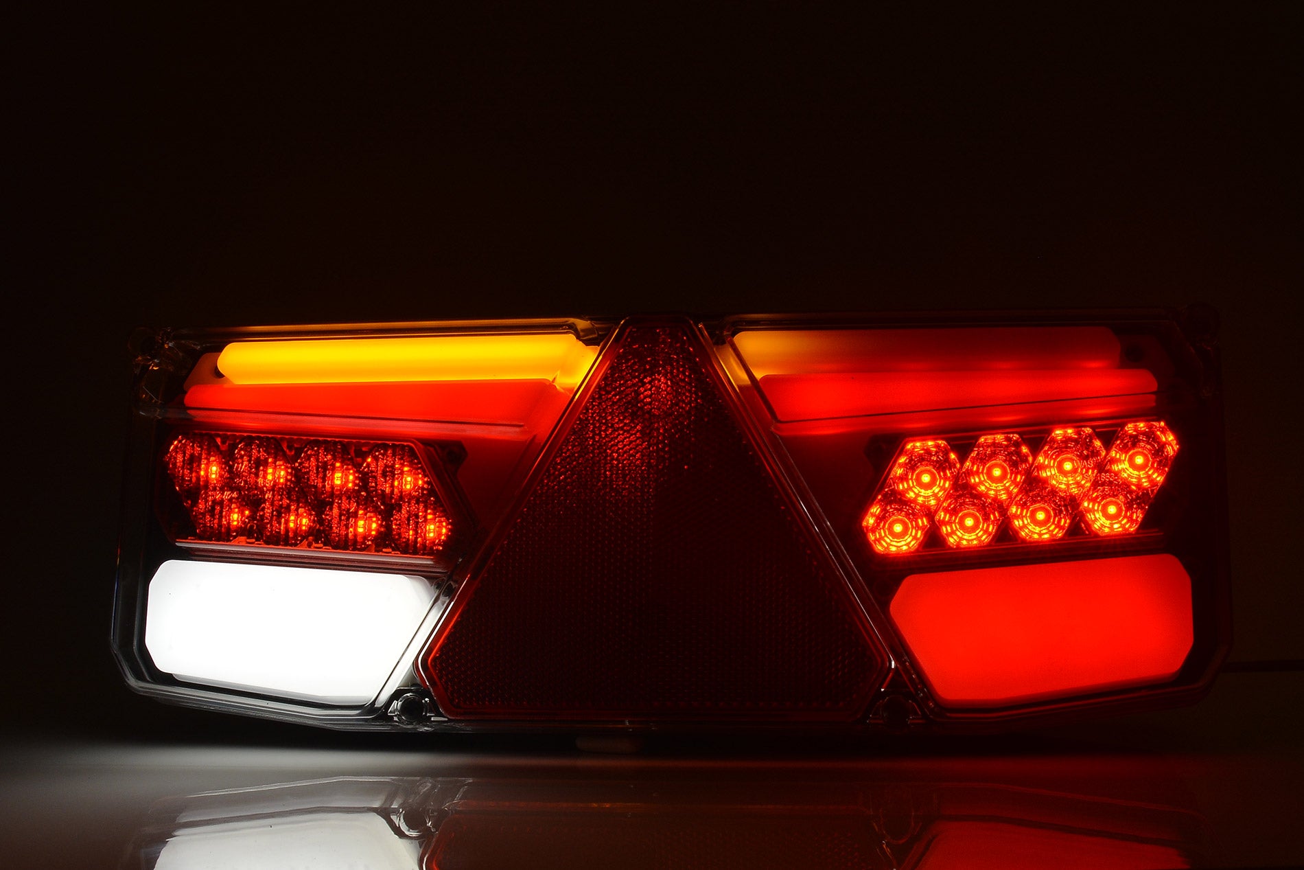 Rear light 1187 DD - Right