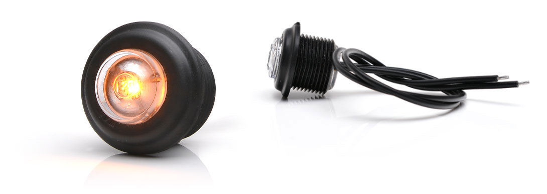 LED-Positionsleuchte Orange 1467