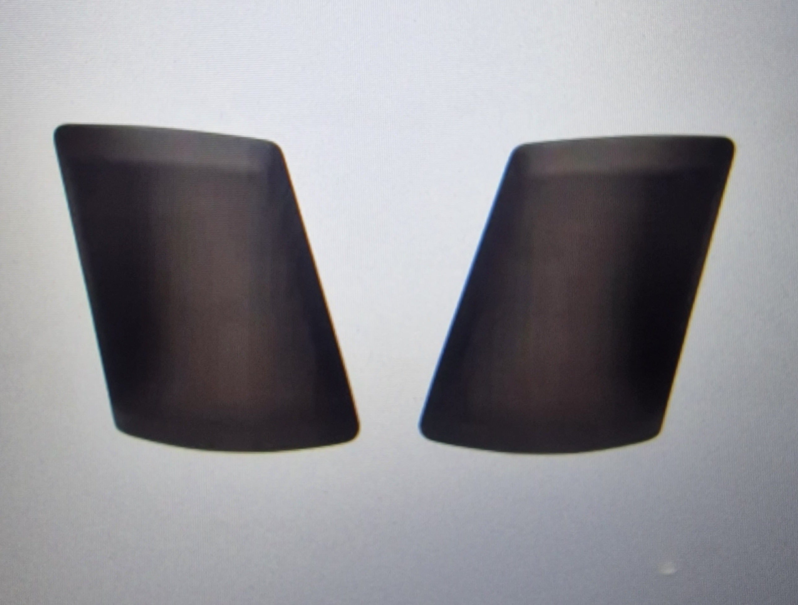 Scania R NG wind deflector