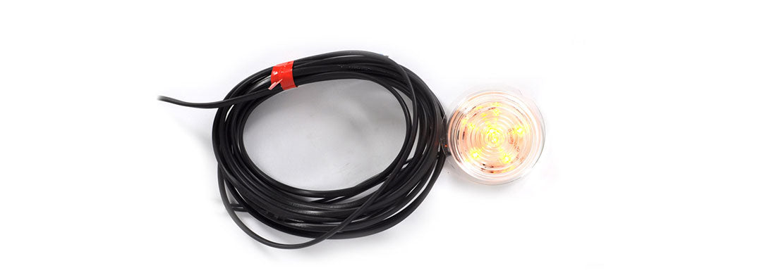 Seitenmarkierungsleuchte LED von WAS 546
