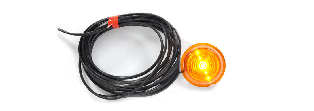 Horpol MDB 2568 truck side marker light LED