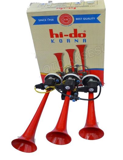 Lufthorn Hi-Do 12 Melodien (BabyShark,etc.)