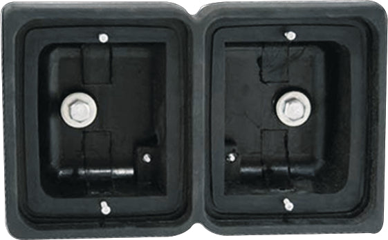 Strands rubber housing