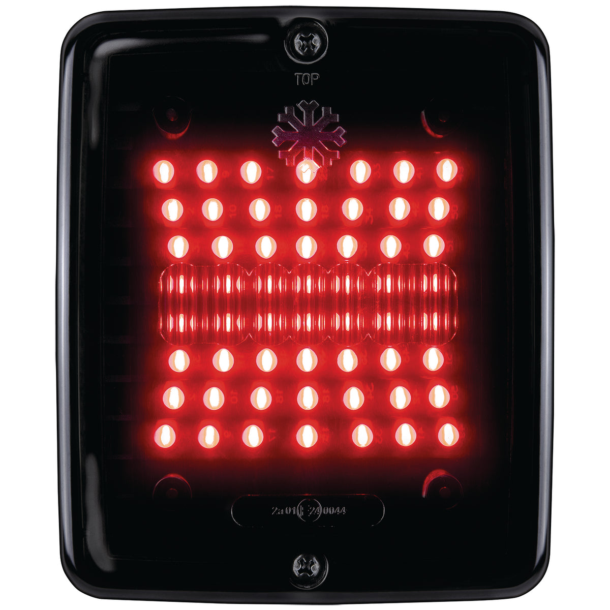 Strands LED-Heckleuchte DARK KNIGHT
