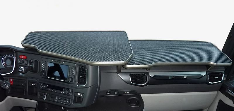 Scania NG middle table