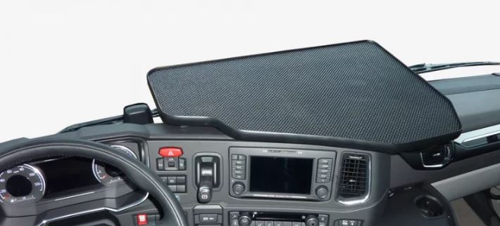 Scania NG middle table