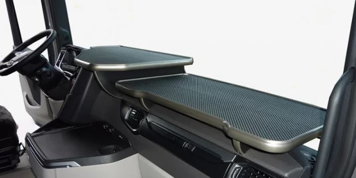 Scania NG middle table