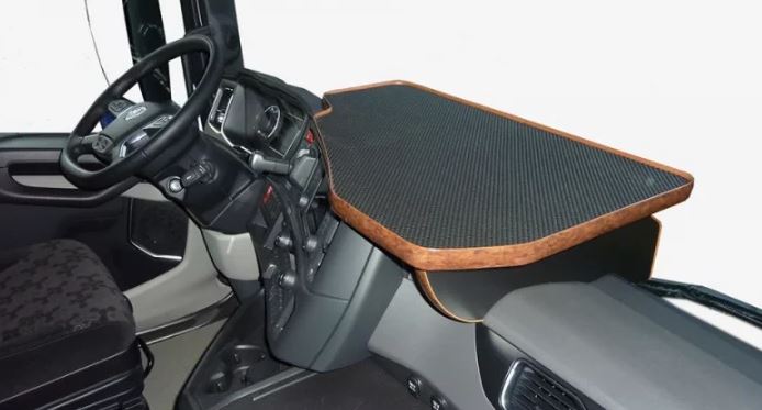 Scania NG middle table