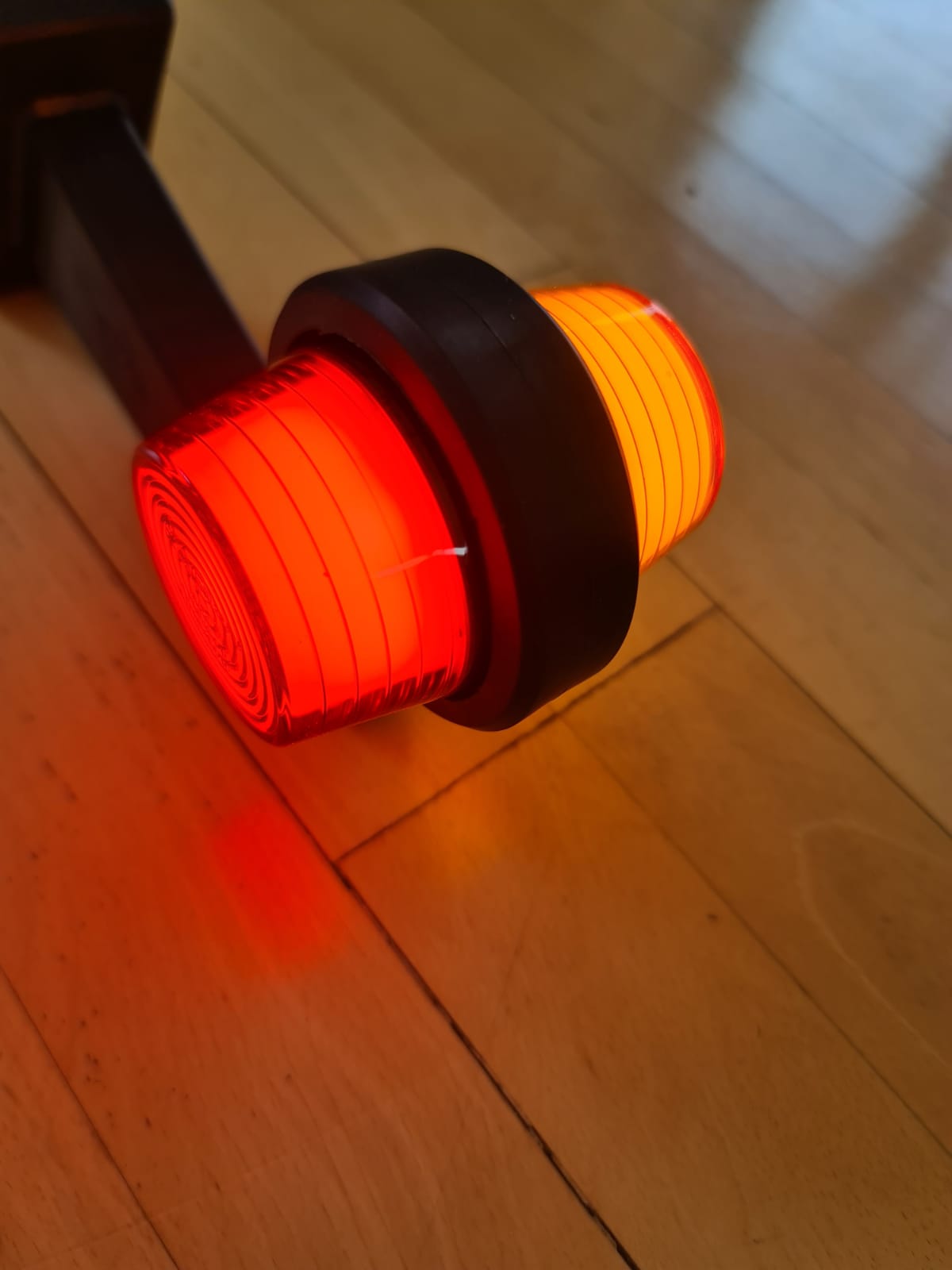 Seitenmarkierungsleuchte LED von Horpol LD 2626 (rechts)