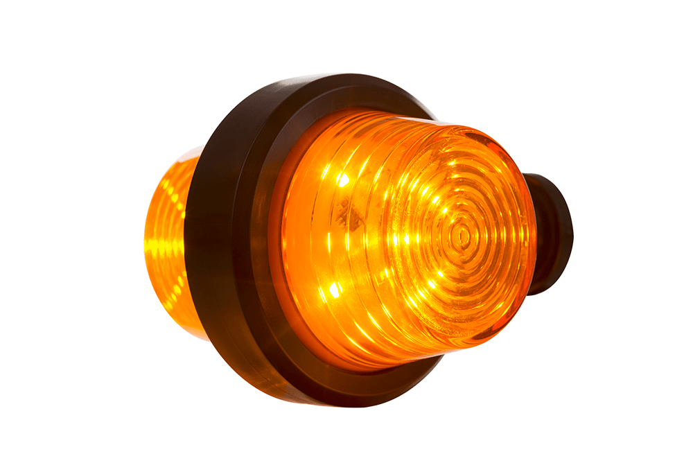 Begrenzungslampe Old School LED von Horpol LKD 2590