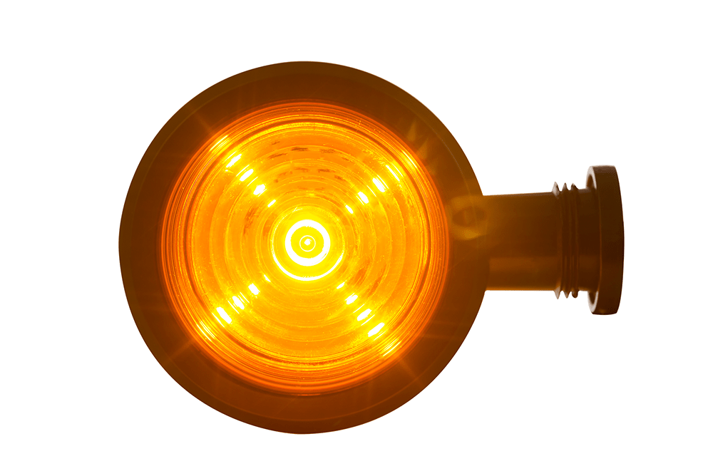 Begrenzungslampe Old School LED von Horpol LKD 2590