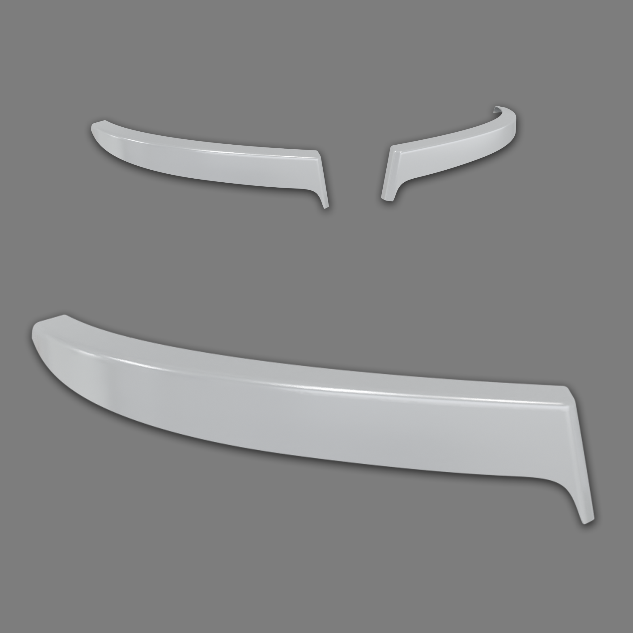 Scania next generation headlight cover "evil eye"