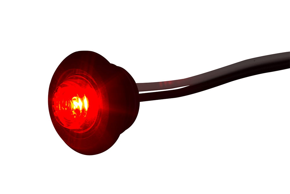 Positionsleuchte LED Rot von Horpol LD 2630