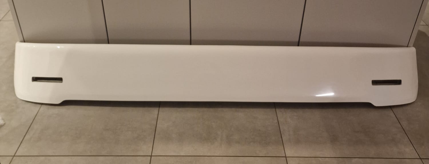 Scania NG Sonnenblende