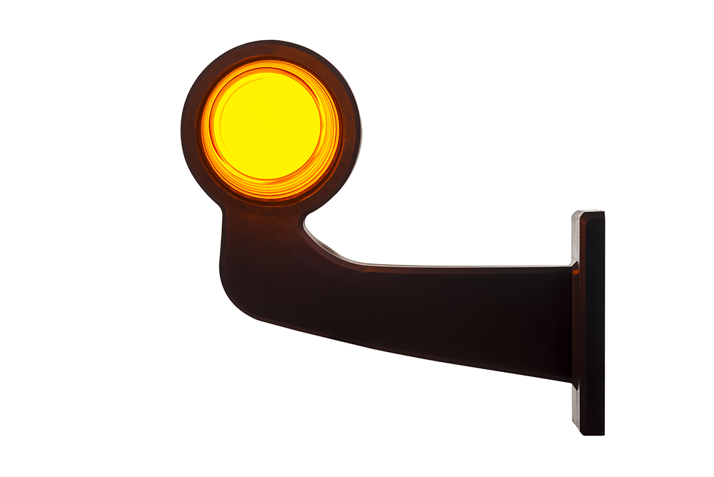 Side marker light LED from Horpol LKD 2607
