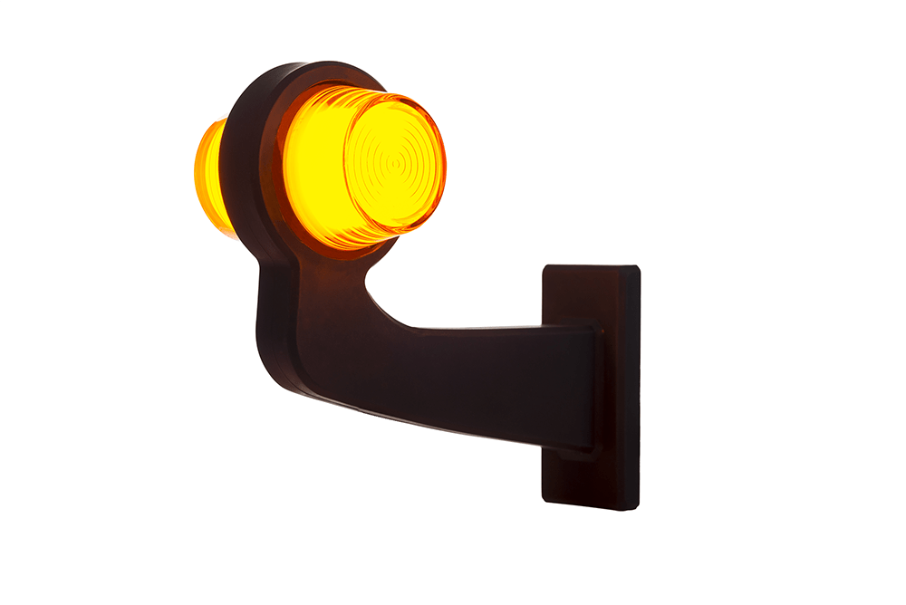 Side marker light LED from Horpol LKD 2607