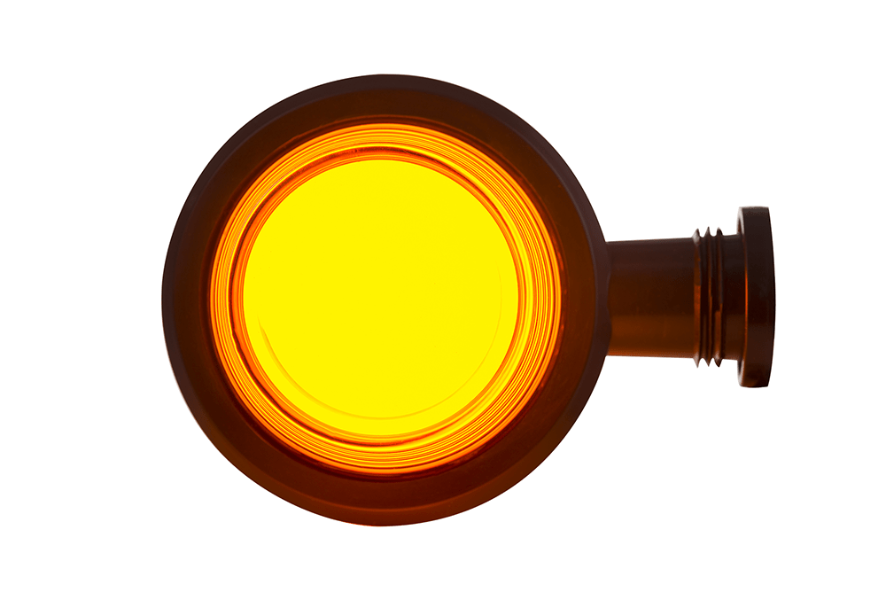 Seitenmarkierungsleuchte LED von Horpol LKD 2608