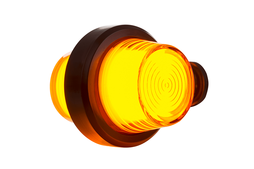 Seitenmarkierungsleuchte LED von Horpol LKD 2608