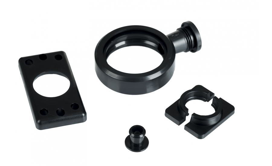 Black Lkw Seitenmarkierungsleuchte LED von Horpol LD 2588
