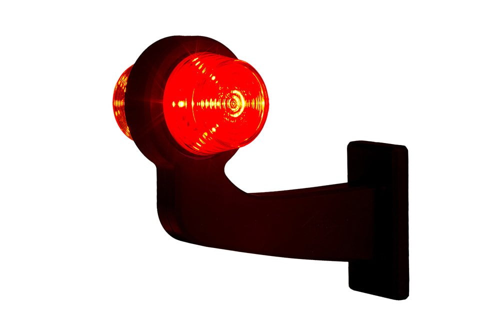 Horpol LD 2604 truck side marker light LED (left)