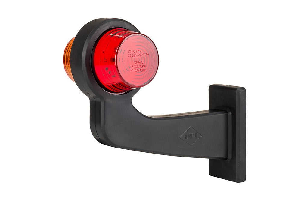 Horpol LD 2604 truck side marker light LED (left)