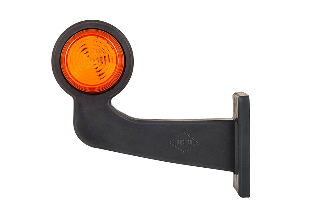 Horpol LED LD 2605 truck side marker light (right)