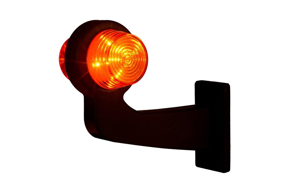 Horpol LED LD 2605 truck side marker light (right)