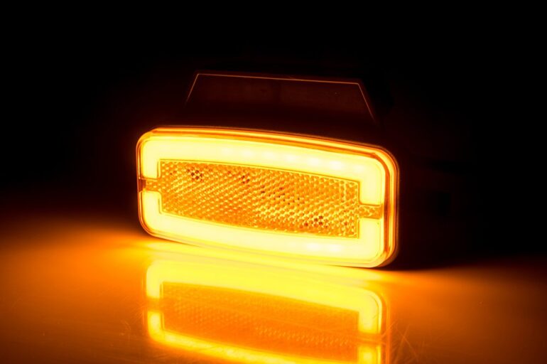 Lkw Seitenmarkierungsleuchte LED von Horpol LD2765