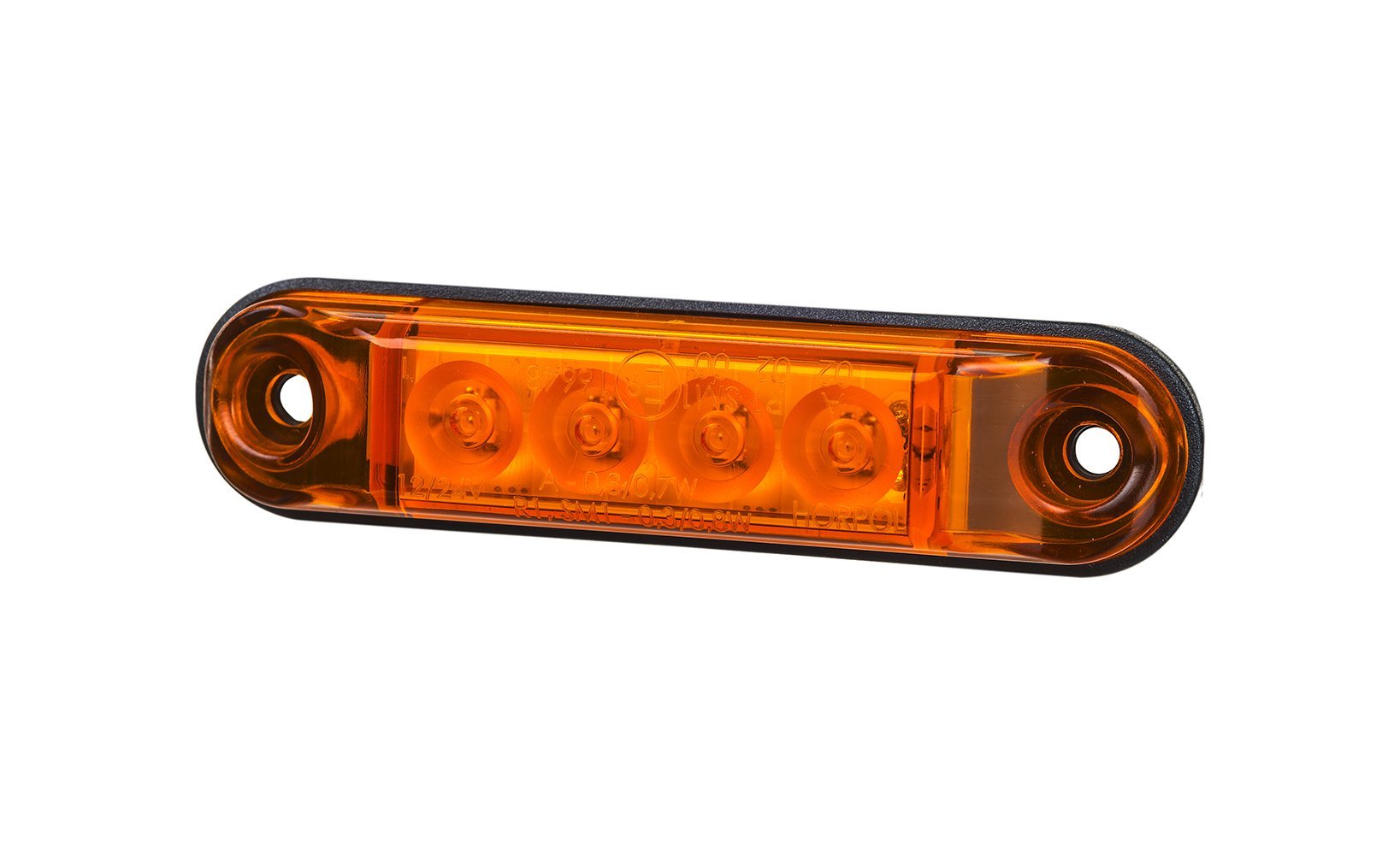 Truck side marker light LED from Horpol LD 2327