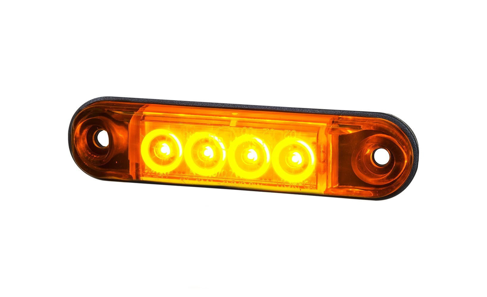 Truck side marker light LED from Horpol LD 2327