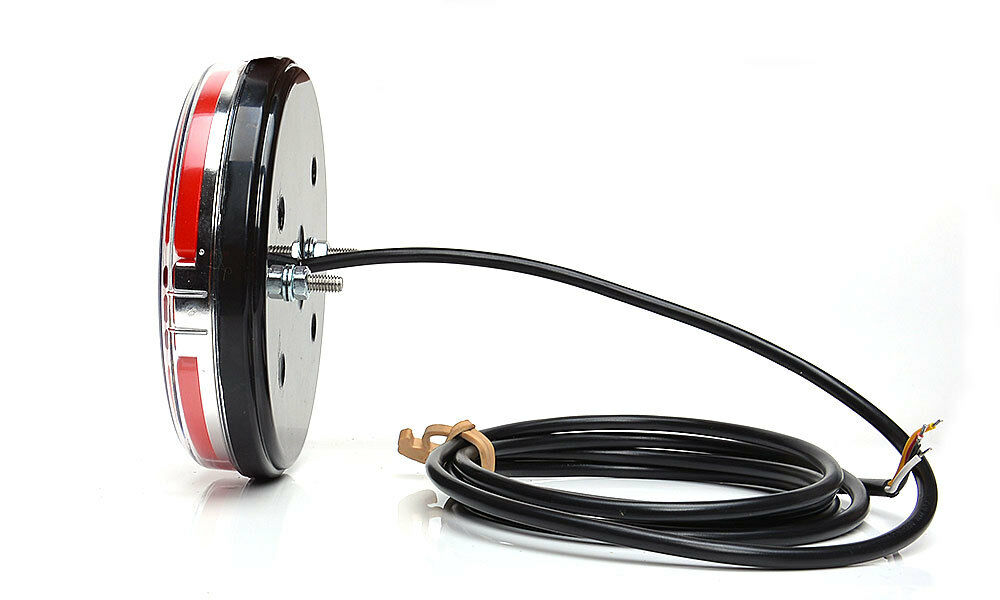 LED Rückleuchte Heckleuchte Schlusslampe Dynamischer Blinker Li/Re 12/24V Nr1128