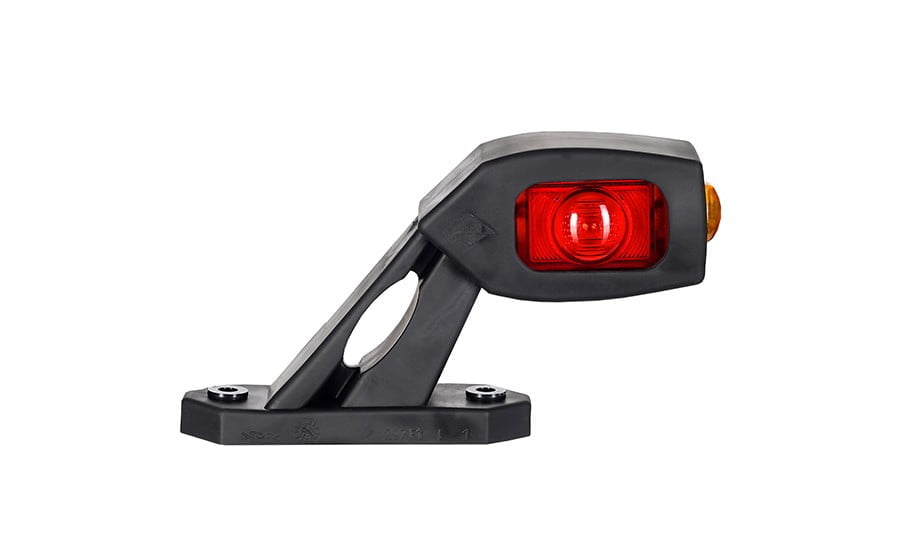 Lkw Seitenmarkierungsleuchte LED von Horpol LD 2109/P