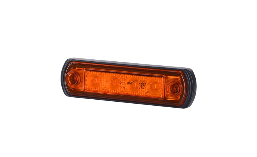 Truck side marker light LED from Horpol LD 676