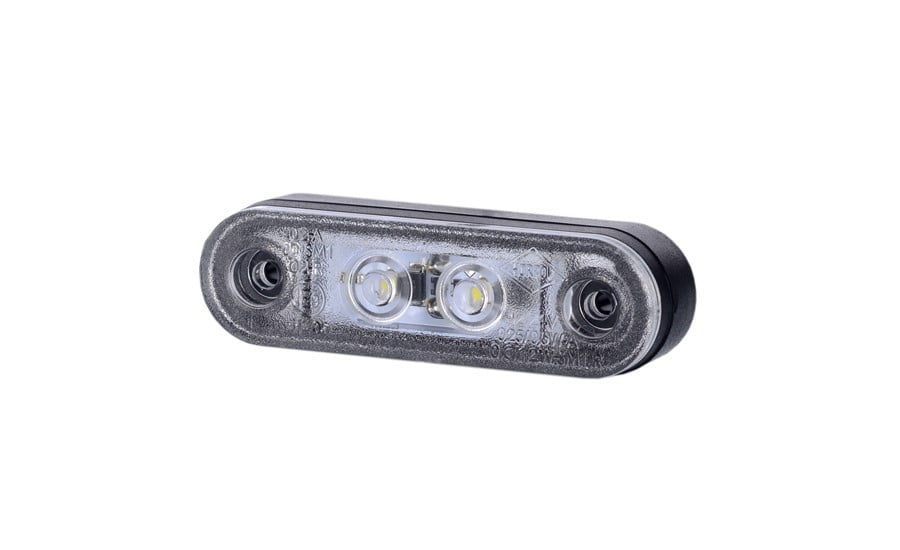 Truck side marker light LED from Horpol LD 956
