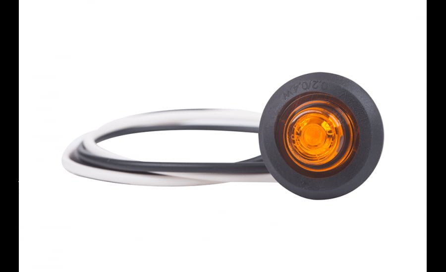 Position light LED Orange from Horpol LD 2632