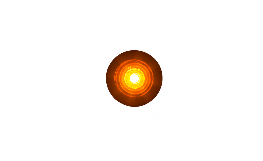 Position light LED Orange from Horpol LD 2632