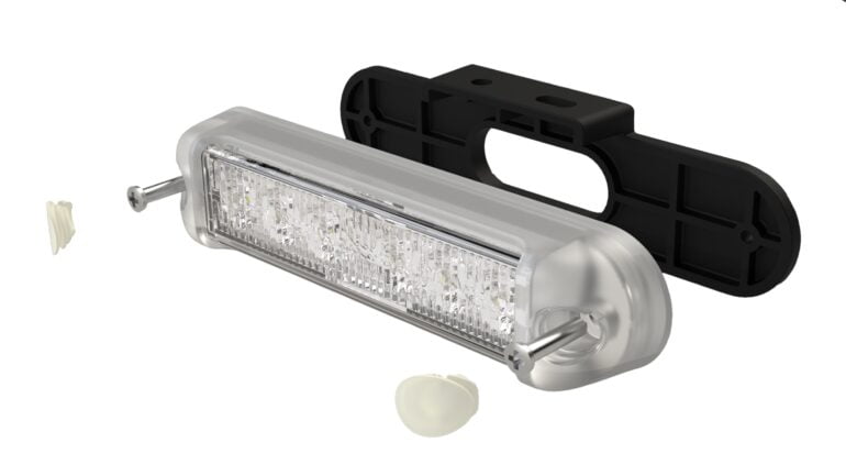 Tagfahrleuchte/Rückenleuchte LED LRD 2783
