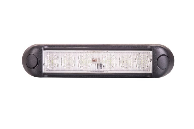 Tagfahrleuchte/Rückenleuchte LED LRD 2783