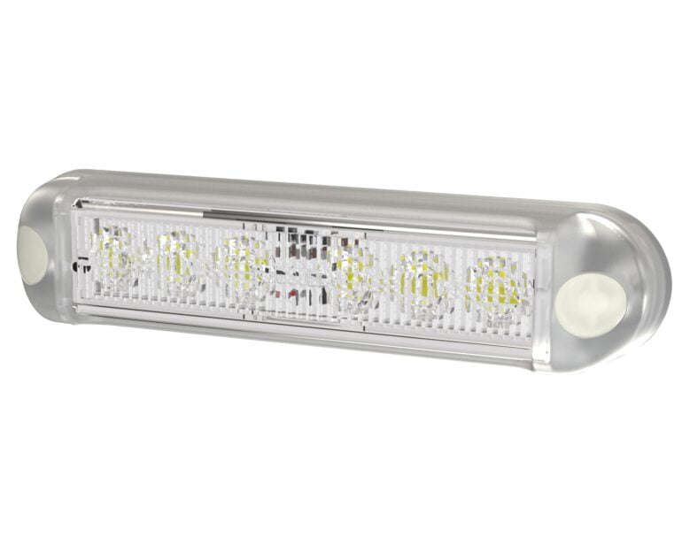 Tagfahrleuchte/Rückenleuchte LED LRD 2783