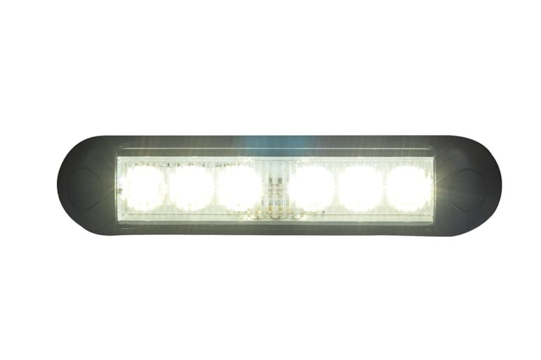 Tagfahrleuchte/Rückenleuchte LED LRD 2783