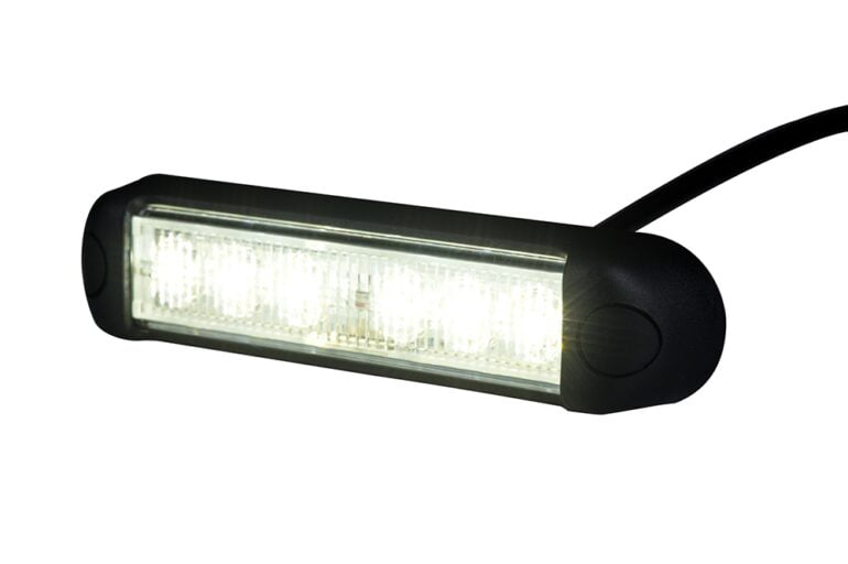 Tagfahrleuchte/Rückenleuchte LED LRD 2783