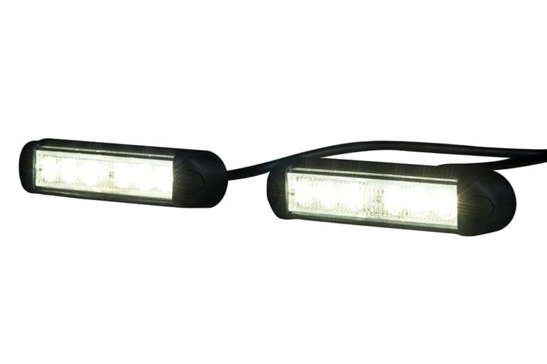 Tagfahrleuchte/Rückenleuchte LED LRD 2783