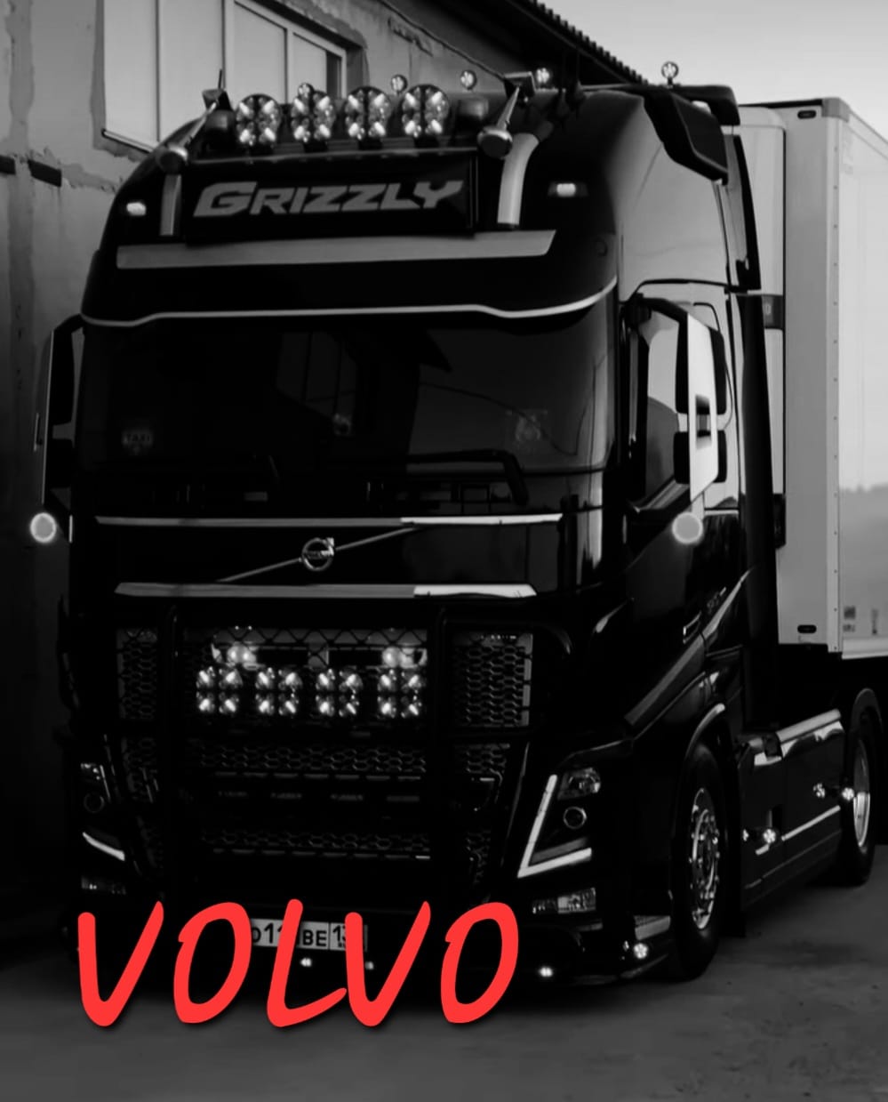 Lkw Volvo Tuning