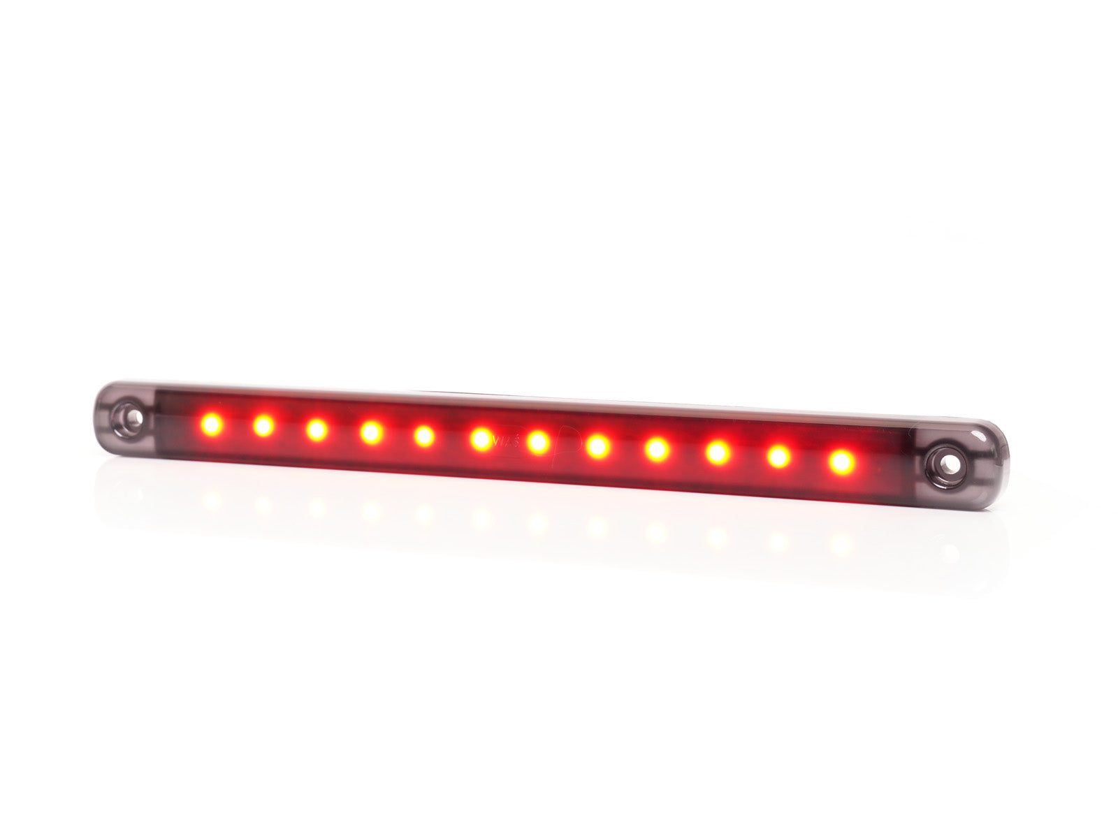 WAS LED Markierungsleuchte 2340 Black