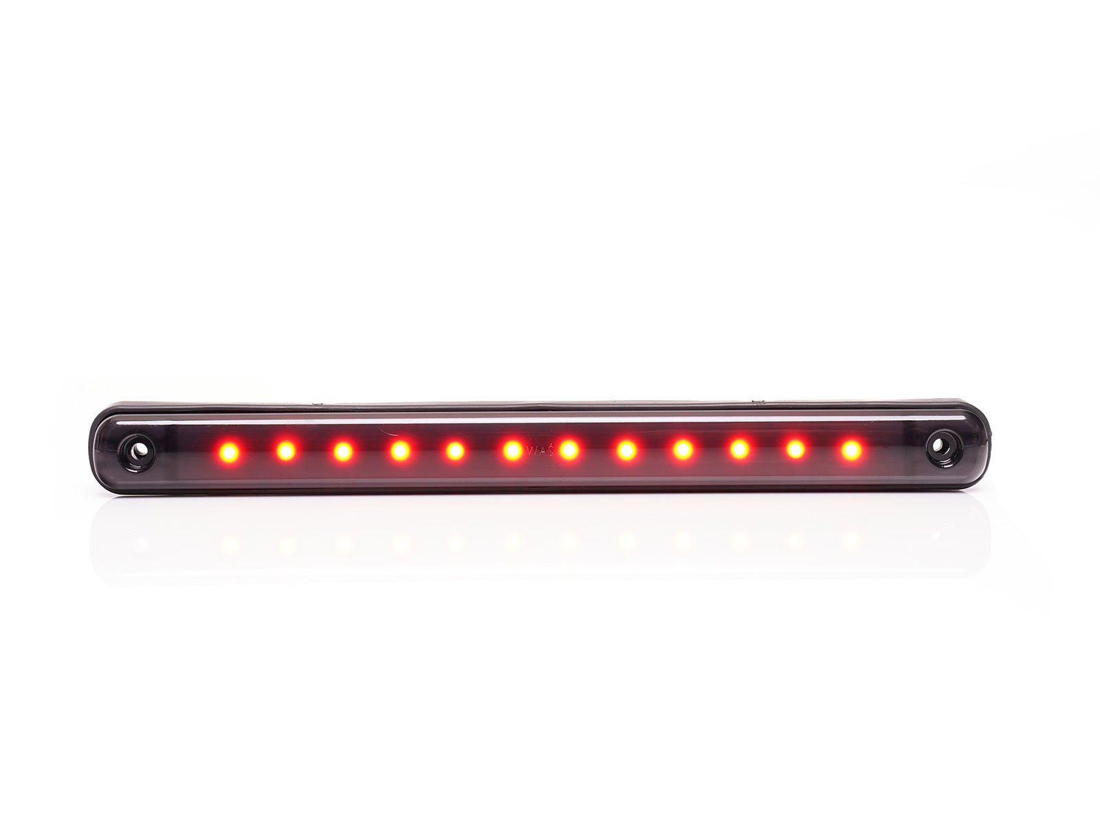 WAS LED Markierungsleuchte 2340 Black