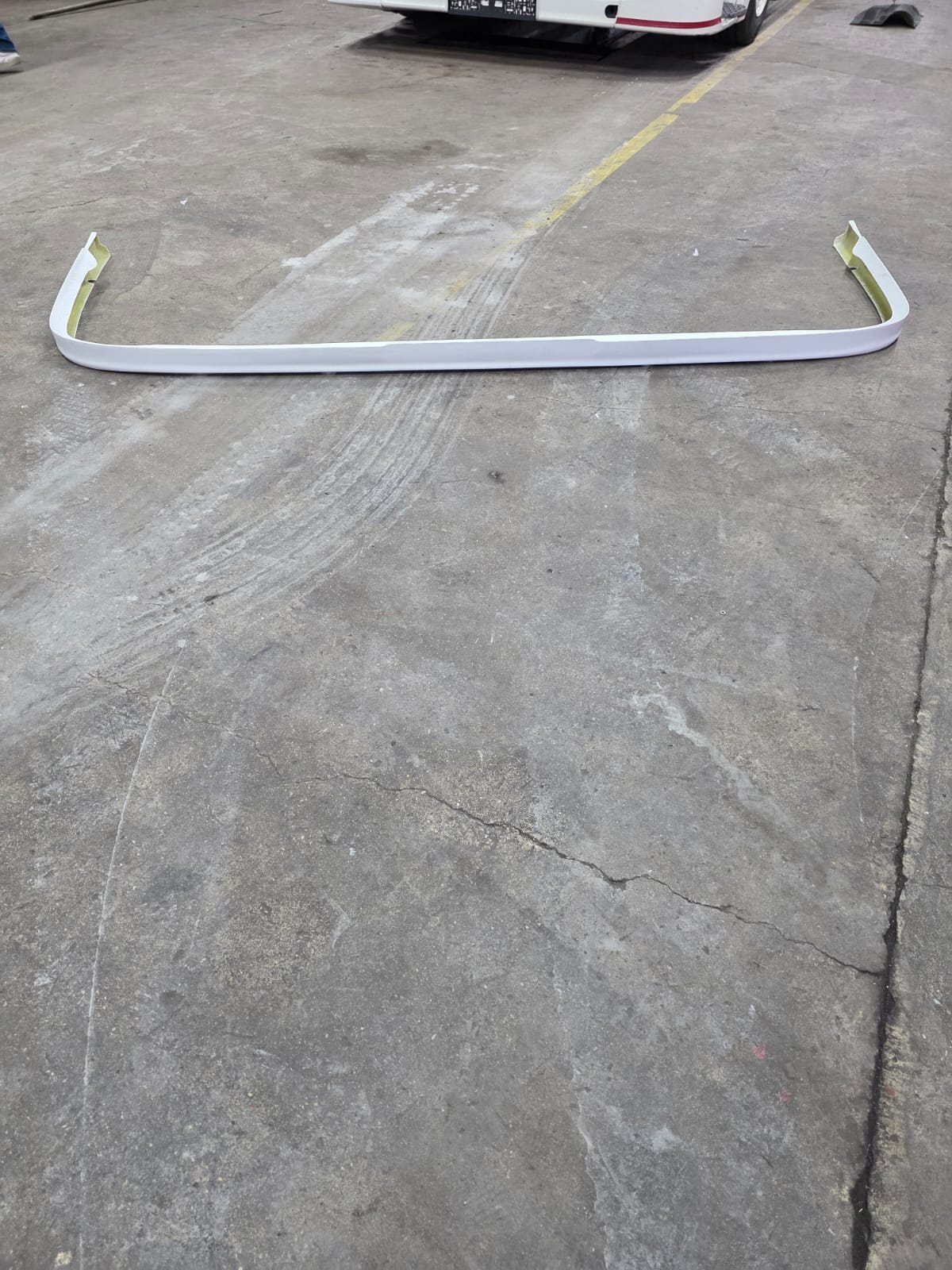 Scania Frontspoiler "Lippe" für NG Typ 5 (Mega)